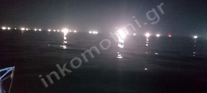 Έξω από την Θάσο 10 τουρκικά αλιευτικά – Τα έδιωξαν σκάφη του Λιμενικού