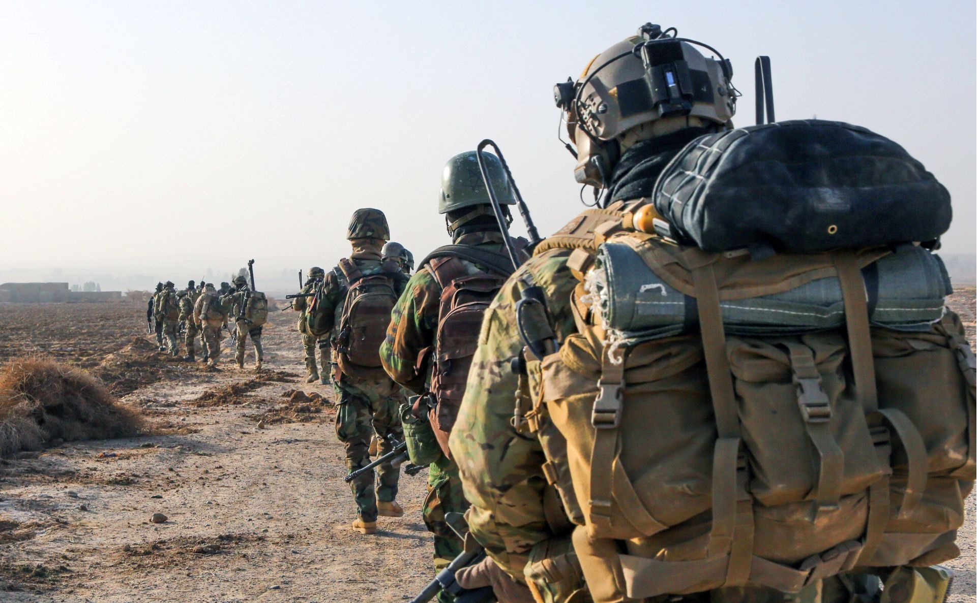 Σοκ: Αμερικανικές μυστικές στρατιωτικές βάσεις στην Συρία αποκαλύφθηκαν από τα fitness trackers!