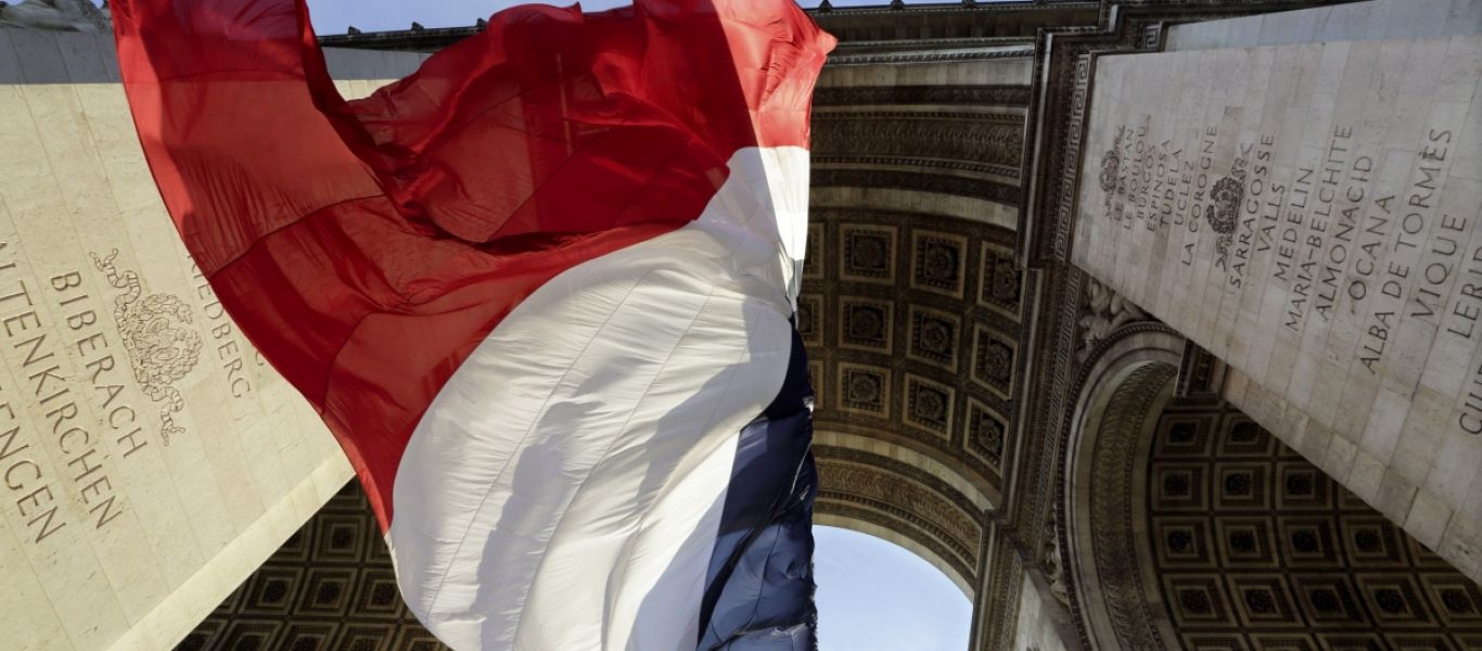 Γαλλία: Σε ανοδική πορεία η οικονομία- Η ισχυρότερη χρονιά από το 2011