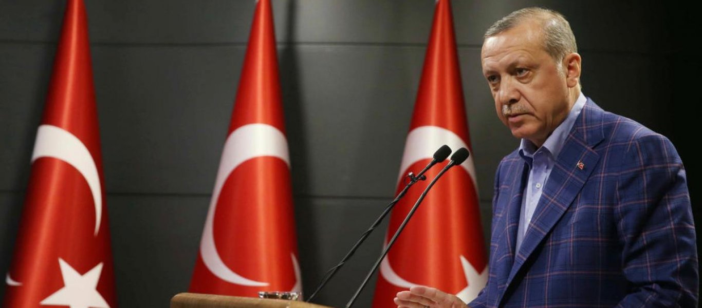 Κούρδος στο Συμβούλιο Εφετών: Ζητάει να μην εκδοθεί γιατί «ο Ερντογάν είναι ο Χίτλερ της Τουρκίας»