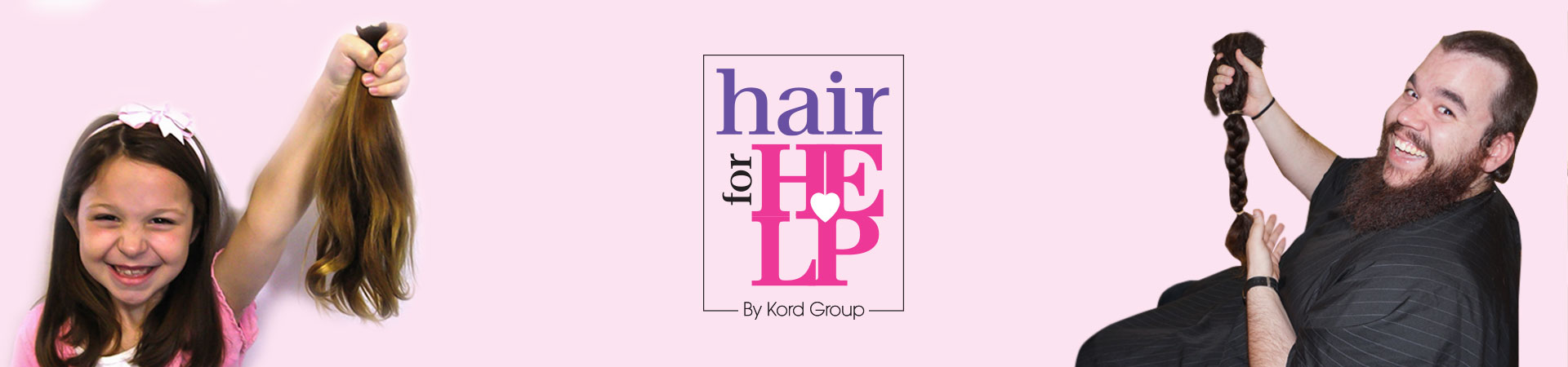 «Προσφέρουμε μαλλιά, χαρίζουμε χαμόγελα»: Η αξιέπαινη πρωτοβουλία «HAIR for HELΡ»