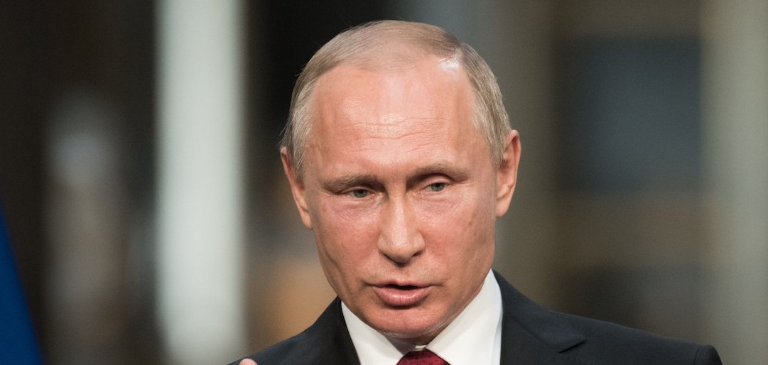 Β.Πούτιν: «Είναι… προσβλητικό να μην είναι το όνομά μου στη λίστα των κυρώσεων»