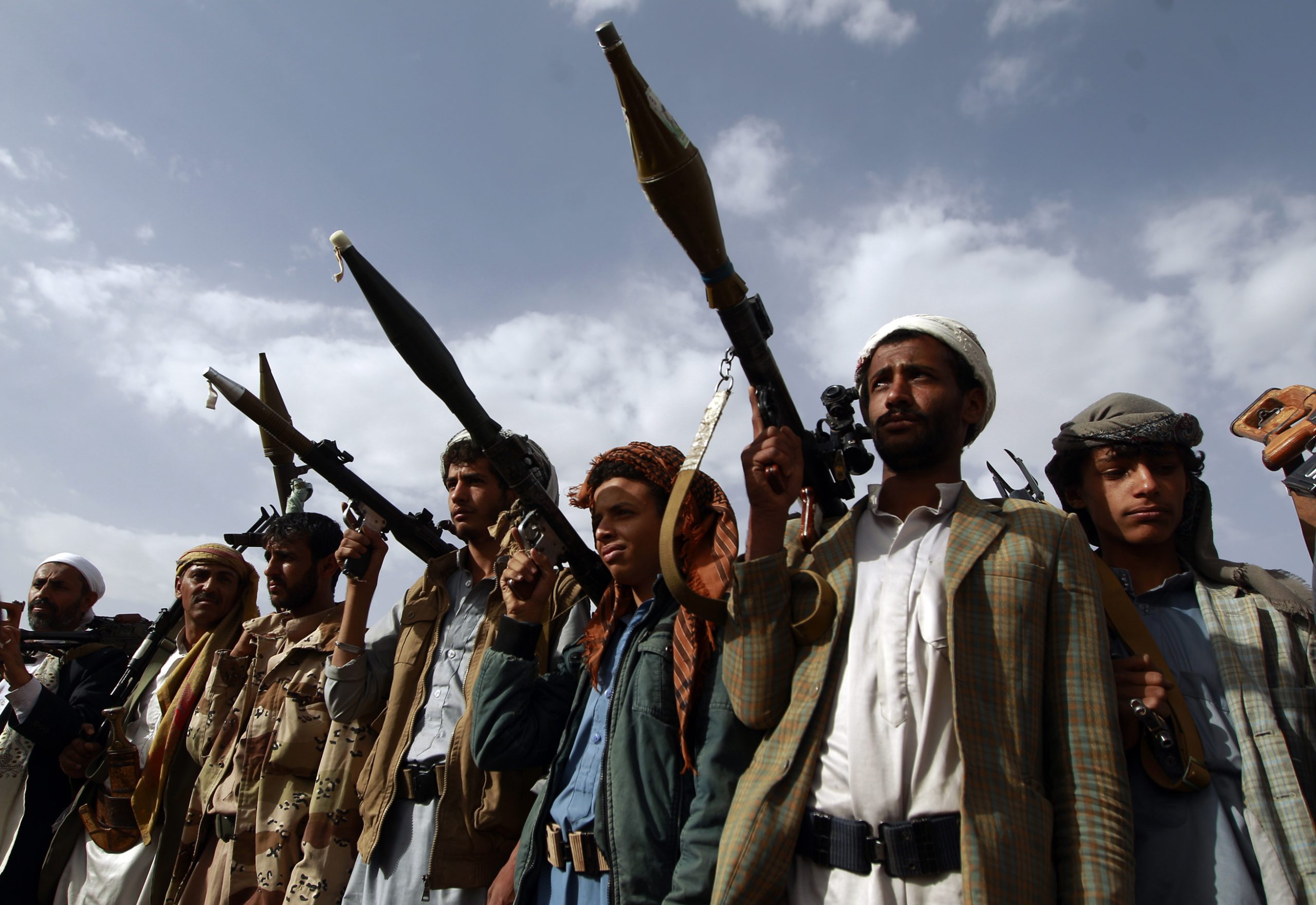 Οι Χούτι κατέλαβαν το Άντεν – Κερδίζουν τον πόλεμο στην Υεμένη και μαζί τους και το Ιράν