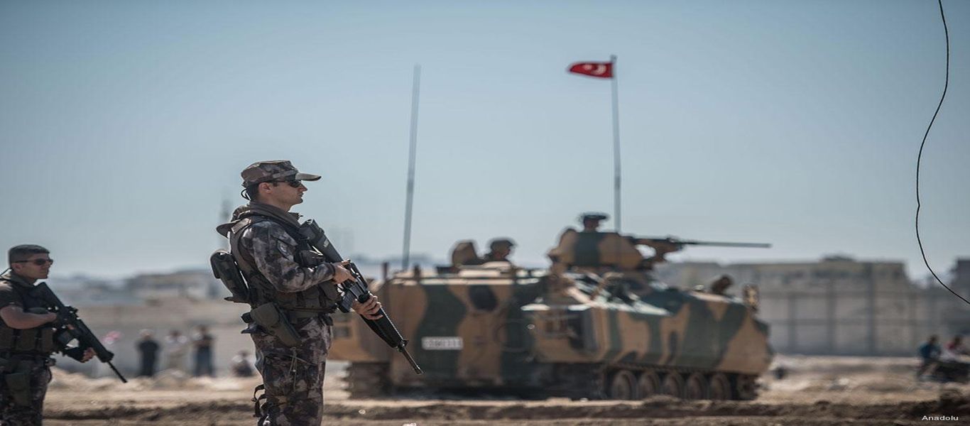 Γαλλία εναντίον Τουρκίας: «Απόλυτα καταδικαστέα αν κάνει στρατιωτικές επιχειρήσεις με στόχο την εδαφική κατοχή»
