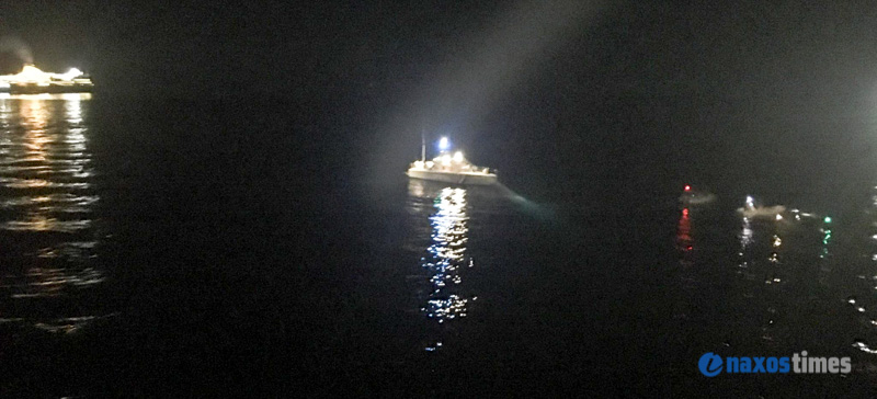 Σοκάρει η αυτοκτονία επιβάτη στο Blue Star Naxos – «Δεν τον πρόλαβα για λίγα δευτερόλεπτα» είπε μάρτυρας