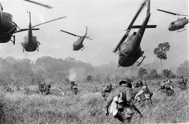 Ο πόλεμος του Βιετνάμ σε αριθμούς