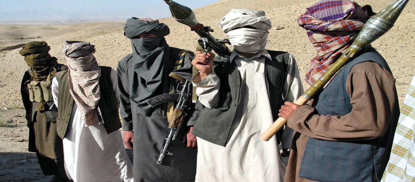 Ξανά στα «χέρια» των Ταλιμπάν το Αφγανιστάν