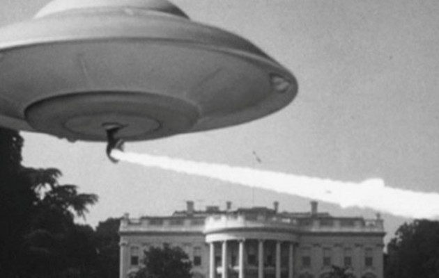 Δείτε ποιοι Πρόεδροι ΗΠΑ και Ρωσίας παραδέχθηκαν τα UFO και τους εξωγήινους!