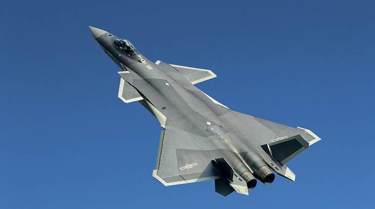 Κίνα: Το J-20 μπορεί να σπάσει το μονοπώλιο της Δύσης στην αγορά των μαχητικών αεροσκαφών