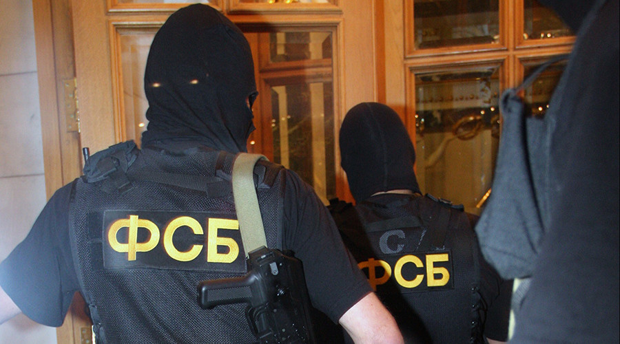 Ρωσία: Η FSB συνέλαβε μέλος του ISIS που προετοίμαζε επίθεση