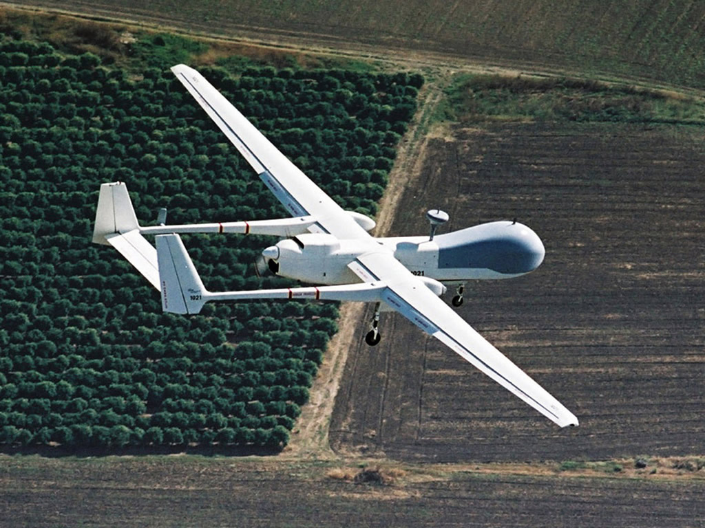 Αγοράσαμε 7 UAVs από το Ισραήλ – Αρχικά θα πληρωθούν με leasing – Συνολικά θα αγοραστούν 20 συστήματα