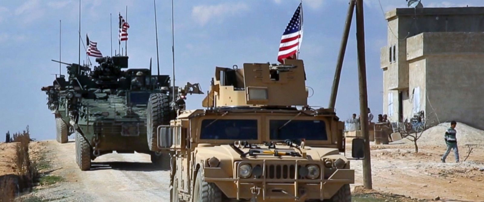Απειλές ΗΠΑ για νέο χτύπημα στην Συρία – «Ο Πρόεδρος δεν αποκλείει τίποτα»