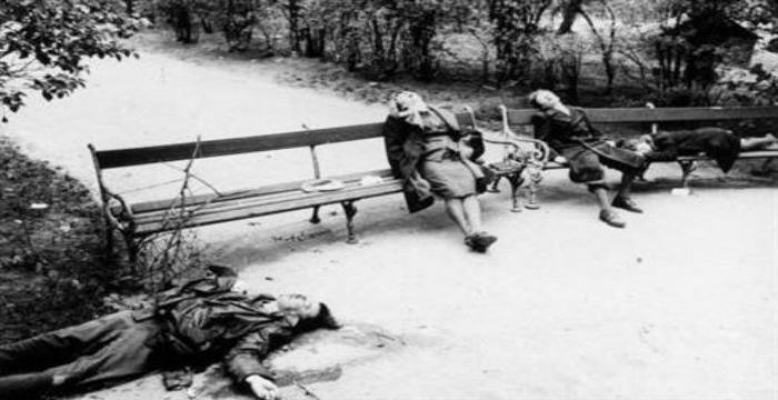 Μάιος 1945: Η μεγαλύτερη ομαδική αυτοκτονία στην ιστορία της Γερμανίας