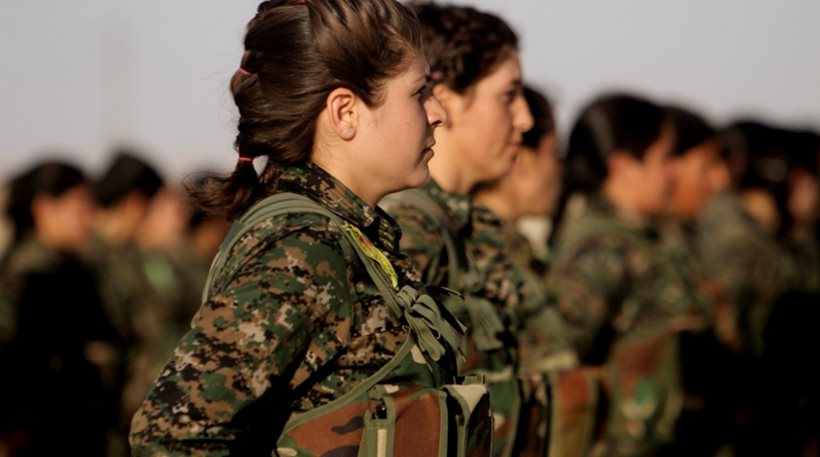 Κανίβαλοι «μετριοπαθείς» αντάρτες της Τουρκίας βασάνισαν και ακρωτηρίασαν γυναίκα