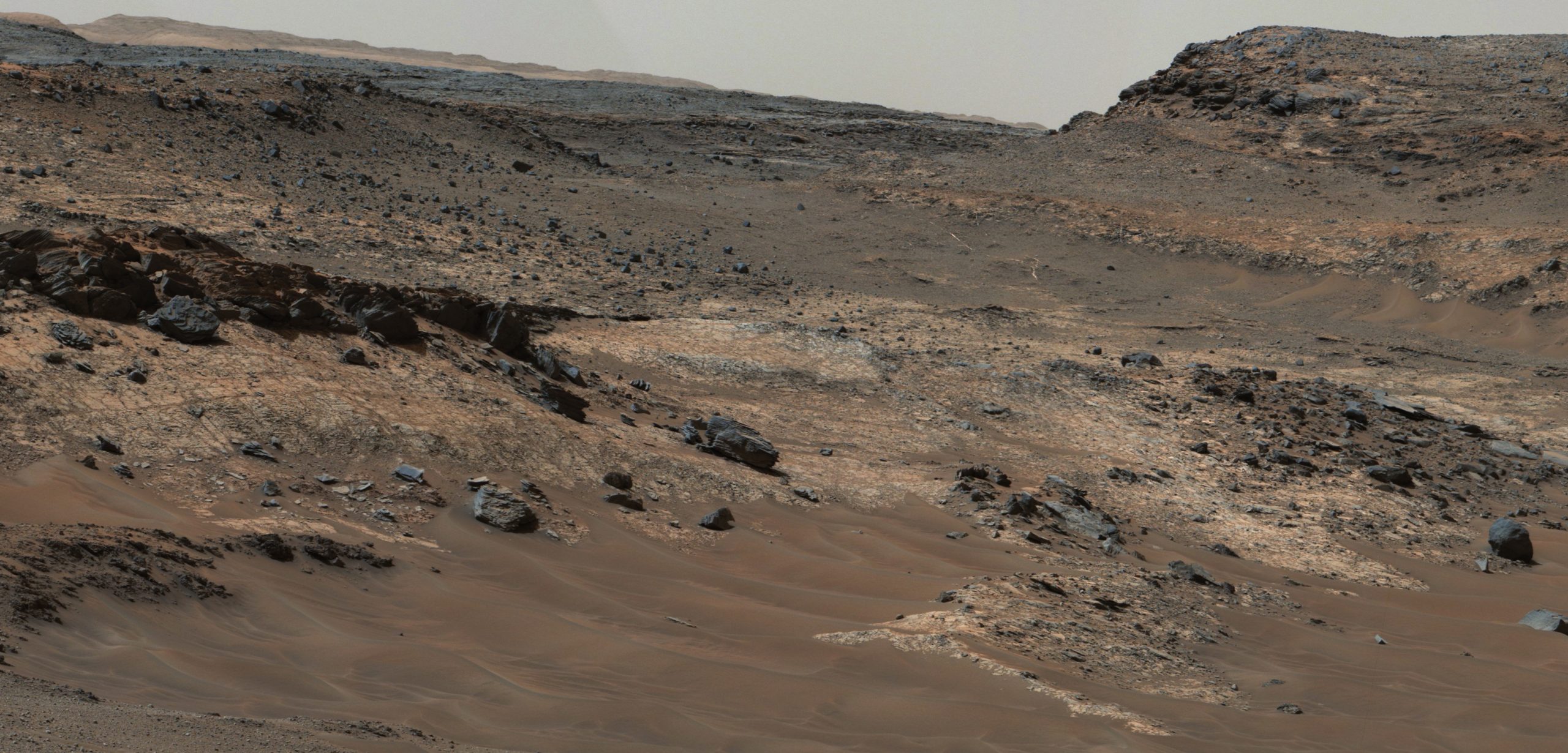Εντυπωσιακό βίντεο από το Curiosity: Ο πλανήτης Άρης όπως δεν τον έχετε ξαναδεί