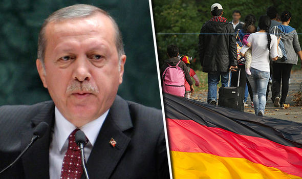 Άσυλο σε Τούρκους στρατιωτικούς και από την Γερμανία