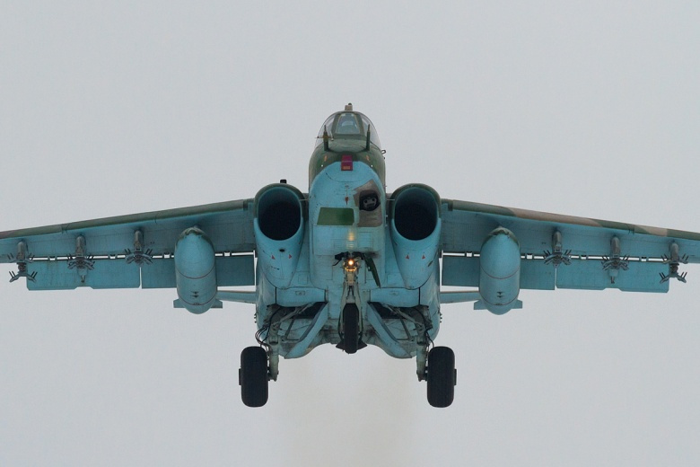 Καταρρίφθηκε ρωσικό μαχητικό Su-25 στην Ιντλίμπ – Δολοφονήθηκε ο πιλότος του (βίντεο)