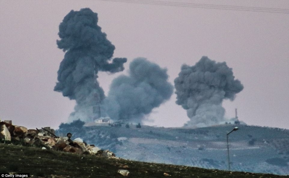 Στις σπηλιές που κρύφτηκαν το 1923 Έλληνες από τον Κεμάλ κρύβονται σήμερα Κούρδοι! (φωτό)