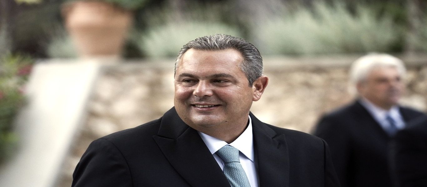 Π. Καμμένος: «Η συνεργασία Ελλάδας, Κύπρου και Λιβάνου αποτελεί άξονα σταθερότητας»