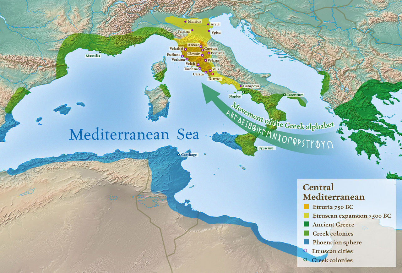Η πρώτη άλωση της Ρώμης (390 π.Χ.) και πώς οι Έλληνες της Μασσαλίας έσωσαν τους Ρωμαίους