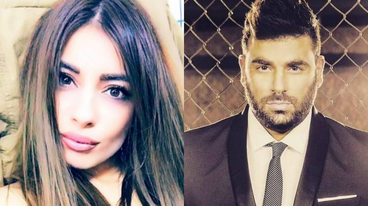 Το σχόλιο της Μίνας Αρναούτη για το graffiti του Παντελίδη στο σημείο του τροχαίου (βίντεο)