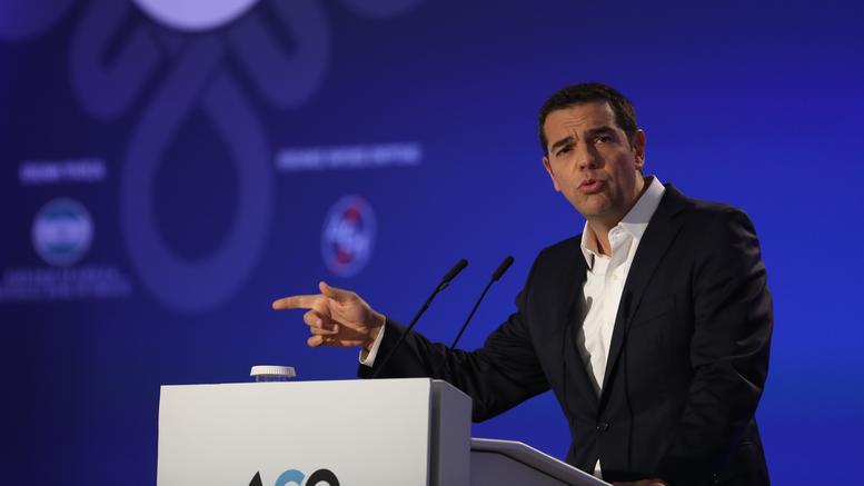 Ο Α.Τσίπρας προσπαθεί να συσχετίσει το Σκοπιανό με τη… Novartis: «Δεν μπορεί να υπάρξει πατριωτισμός της μίζας»