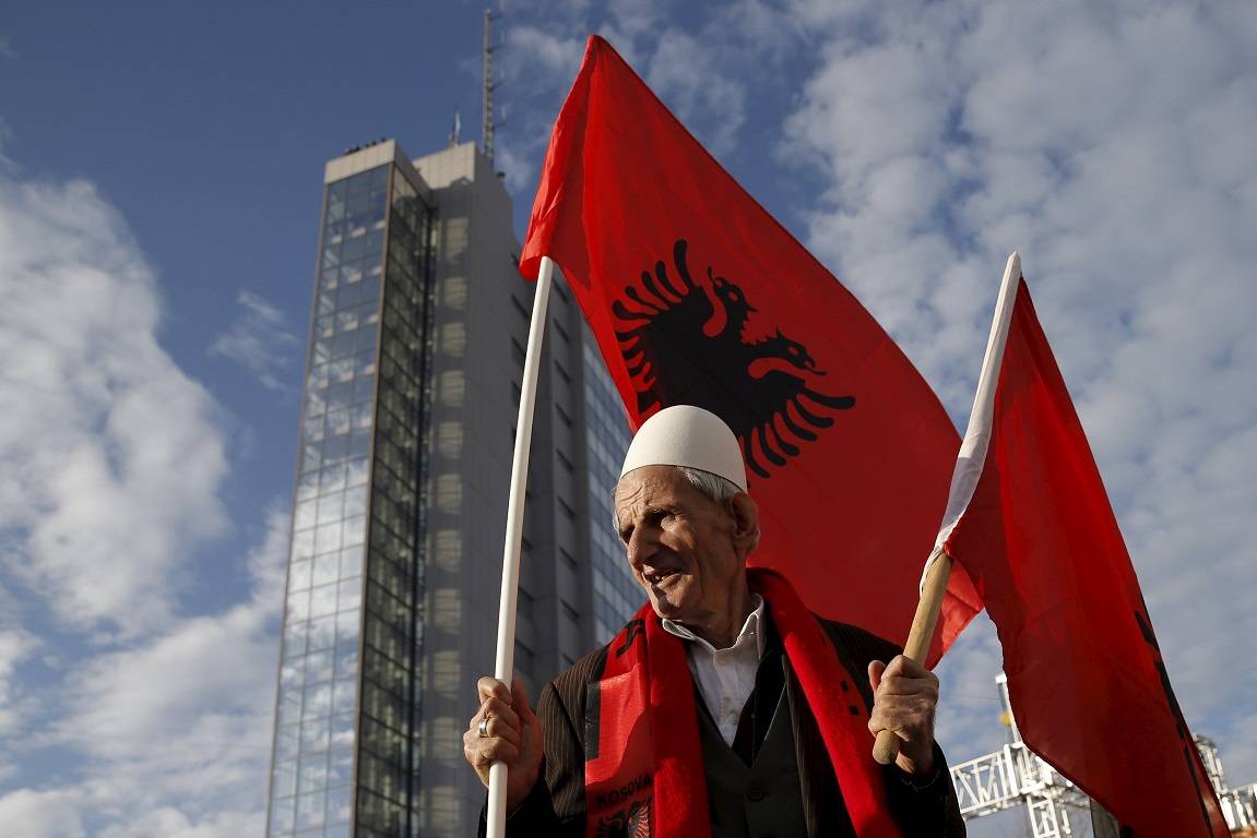 Πρωτοφανή δημοσιεύματα αλβανικών ΜΜΕ: «Τα σύνορά μας ξεκινούν από την Πρέβεζα – Θα απελευθερώσουμε την Τσαμουριά»