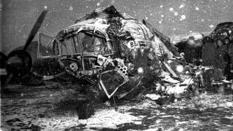 Μάνστεστερ Γιουνάιτεντ: 60 χρόνια από το μοιραίο αεροπορικό δυστύχημα που την στιγμάτισε για πάντα (φωτό, βίντεο)