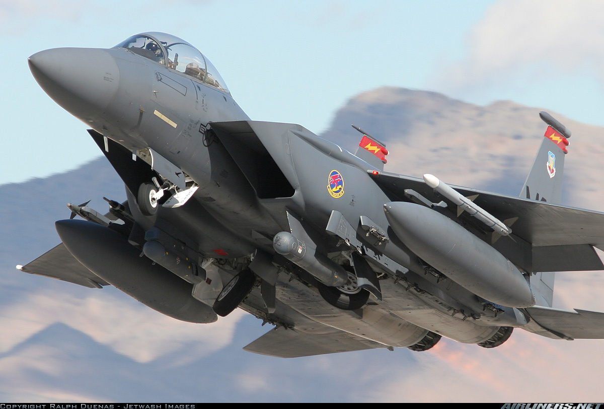 JASSM-ER: Επιχειρησιακός ο cruise πύραυλος με το F-15E Strike Eagle των ΗΠΑ