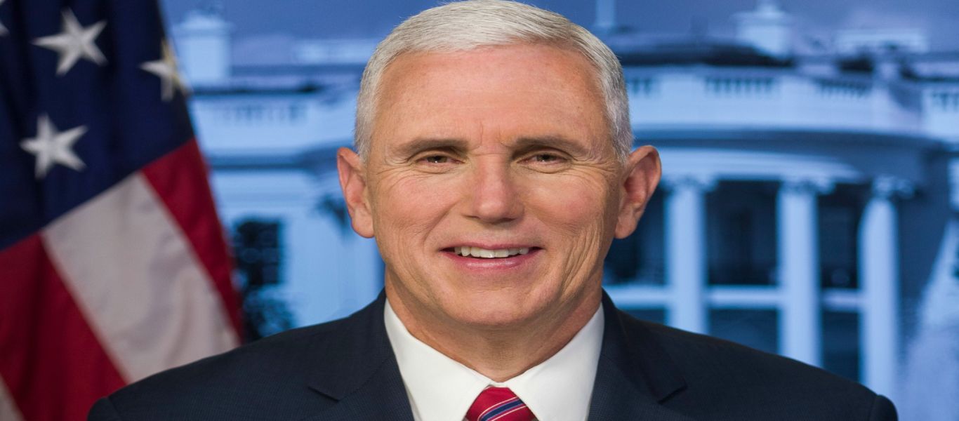 ΗΠΑ: Ανοιχτό το ενδεχόμενο συνομιλιών με τη Βόρεια Κορέα σύμφωνα με τον αντιπρόεδρο Μ. Πενς