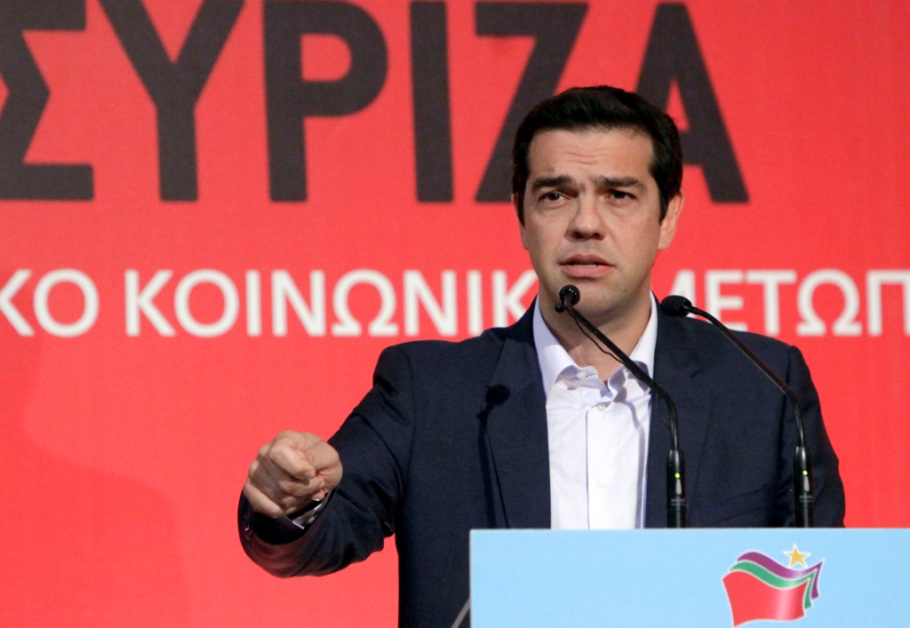 Ενημέρωση του πολιτικού συμβουλίου του ΣΥΡΙΖΑ από τον Αλ. Τσίπρα για την Novartis – Ανεβλήθη η συνεδρίαση της ΚΟ