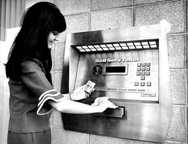 Πώς γεννήθηκε η ιδέα του πρώτου ATM