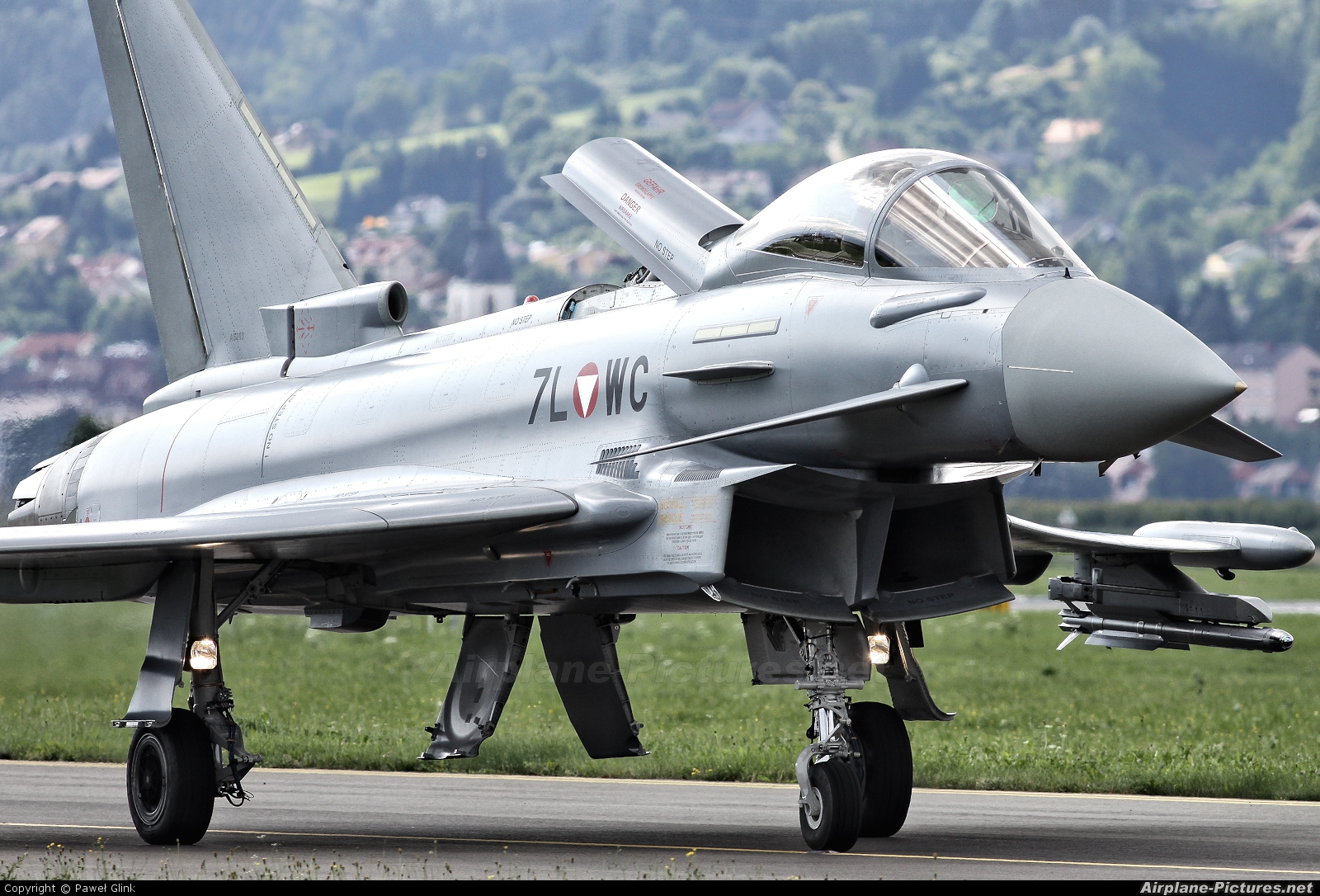 Γερμανία: Πρόστιμο 81 εκατ. ευρώ στην Eurofighter GmbH για την υπόθεση της αυστριακής αγοράς