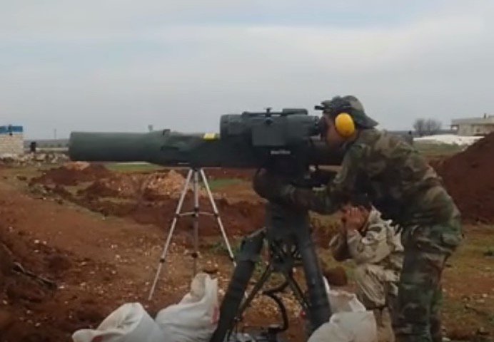 Αφρίν: Αλλεπάλληλα τα πλήγματα του YPG κατά του τουρκικού Στρατού