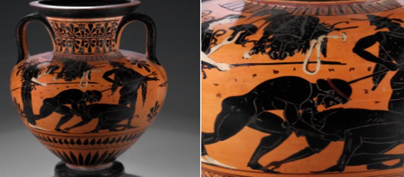 Το Βρετανικό Μουσείο διαφημίζεται μέσω των «κλεμμένων» ελληνικών αρχαιοτήτων! (φωτό)
