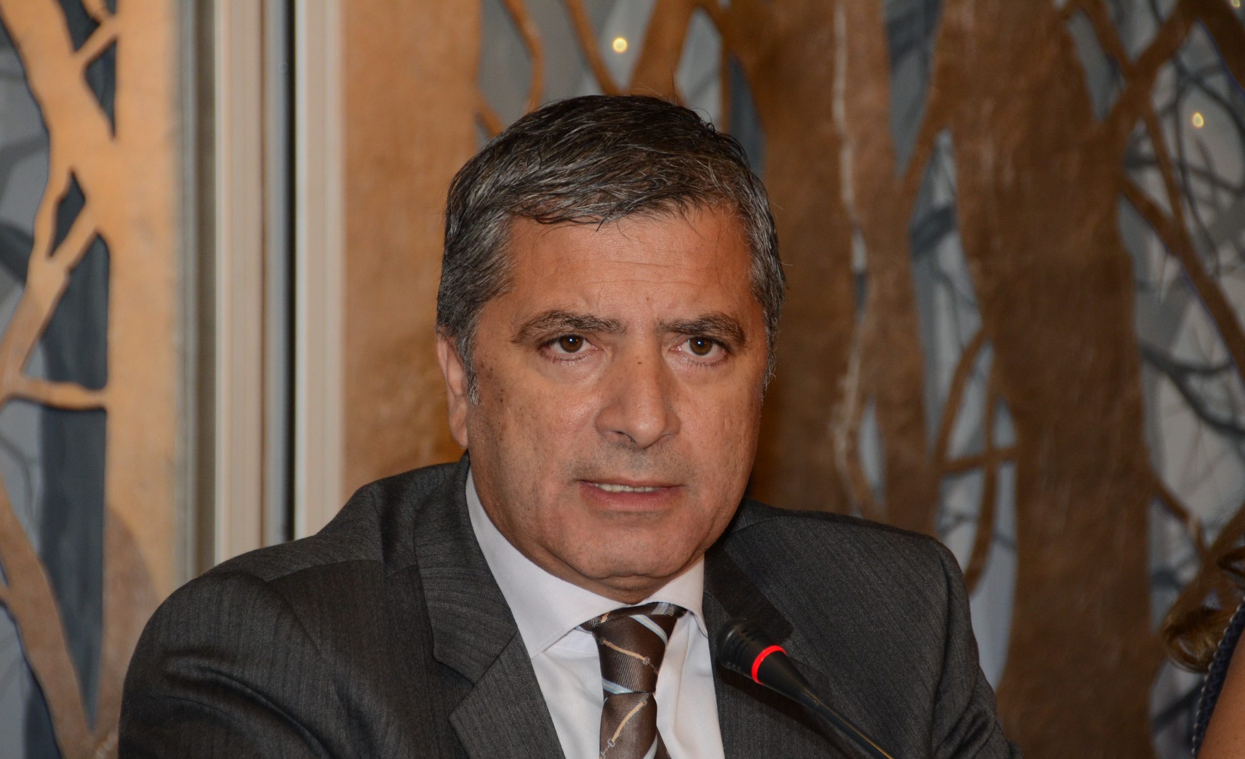 O Γ. Πατούλης ανακοίνωσε την υποψηφιότητα του για δήμαρχος Αθηναίων