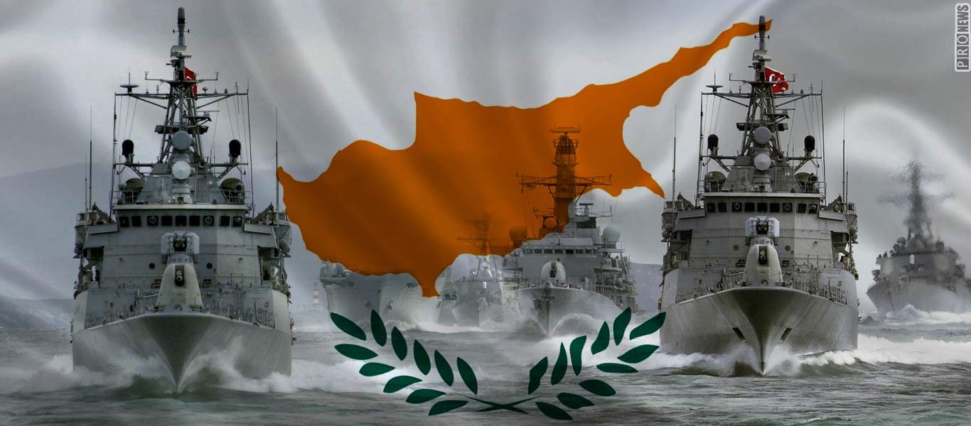 Προκαλούν και πάλι οι Τούρκοι: Πολεμικά πλοία παρενόχλησαν το ιταλικό γεωτρύπανο «Saipem 12000» στην κυπριακή ΑΟΖ