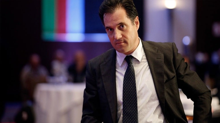 Α. Γεωργιάδης για Novartis: Η υπόθεση θα ξεφουσκώσει, δεν υπάρχουν αποδεικτικά στοιχεία