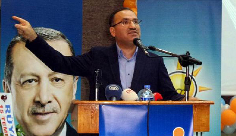 Ο Τούρκος αντιπρόεδρος απειλεί τις ΗΠΑ: «Μην δοκιμάζετε την υπομονή της Τουρκίας»!