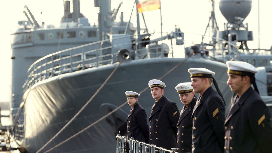 Επιτροπή άμυνας του γερμανικού κοινοβουλίου: «Το γερμανικό Ναυτικό ξεμένει από πλοία»
