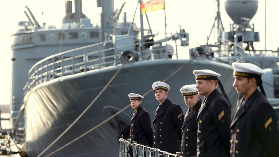 Επιτροπή άμυνας του γερμανικού κοινοβουλίου: «Το γερμανικό Ναυτικό ξεμένει από πλοία»