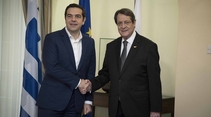 Αλέξης Τσίπρας: «Κεφαλαιώδους σημασίας για Ελλάδα και Κύπρο οι τριμερείς»