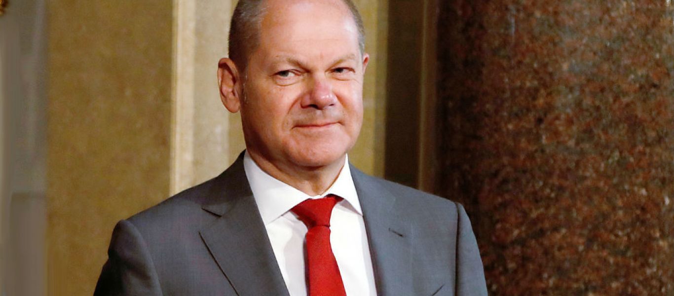 O. Σολτς: «Δεν είναι δουλειά μας να υπαγορεύουμε κανόνες στις άλλες χώρες»