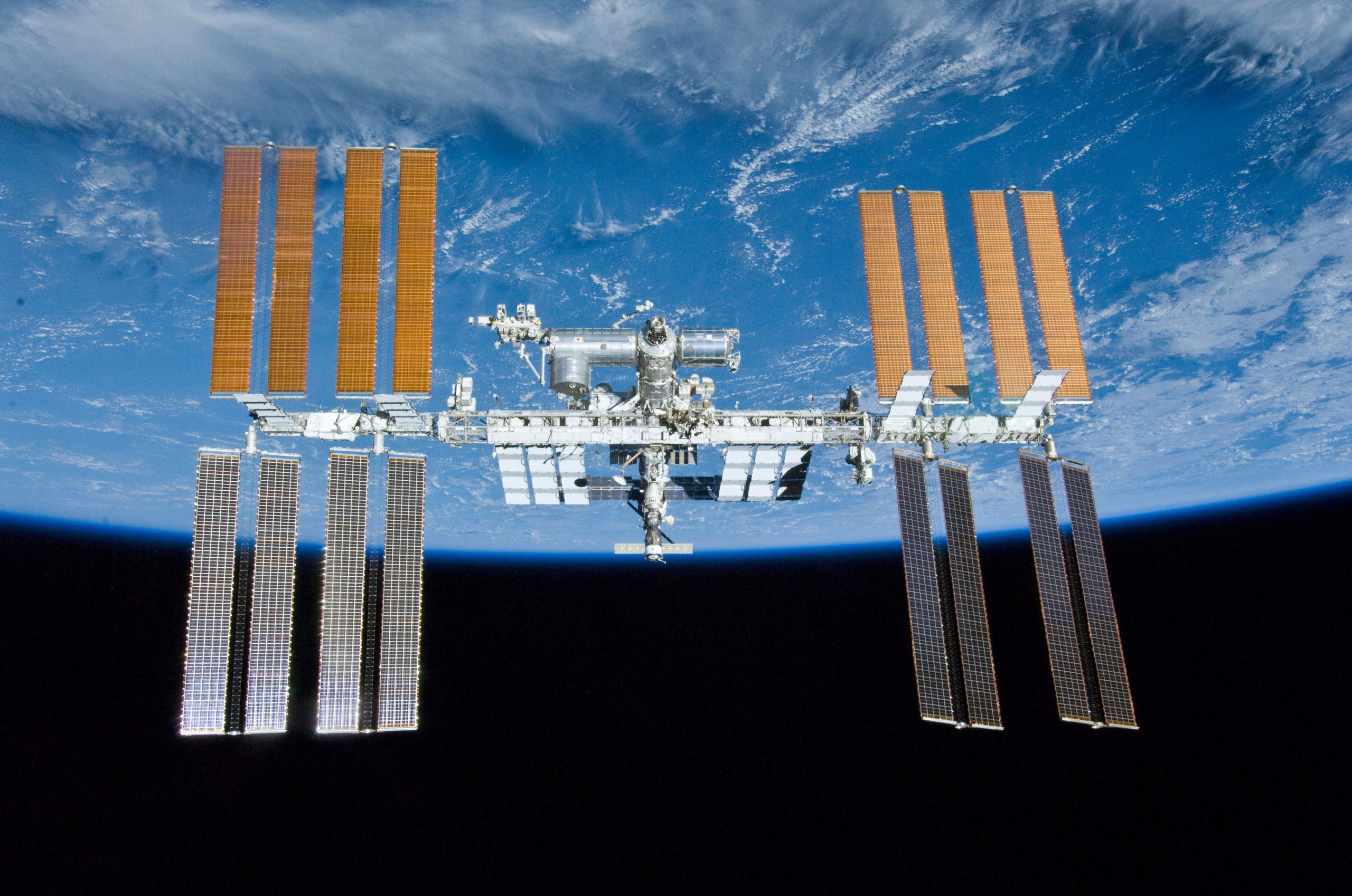 Χωρίς χρηματοδότηση από τις ΗΠΑ κινδυνεύει να μείνει ο διεθνής διαστημικός σταθμός