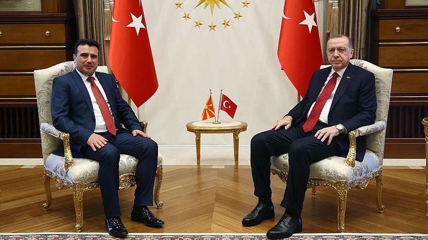Ο Ζ.Ζάεφ «κτίζει» στρατιωτική συμμαχία με την Άγκυρα: «Η Τουρκία κύριος προμηθευτής των οπλικών συστημάτων μας»