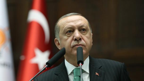 Ρ.Τ.Ερντογάν για ΗΠΑ: «Είναι φανερό ότι δεν έχουν φάει οθωμανικό χαστούκι στη ζωή τους»