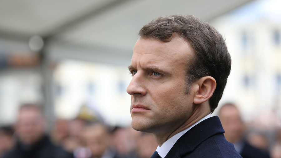 Και η Γαλλία το «χαβά» της: Απειλεί να κτυπήσει τον Άσσαντ!