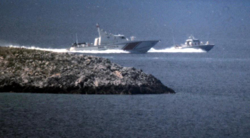 Τουρκικά ΜΜΕ: «Νέο επεισόδιο στα Ίμια – Διώξαμε τέσσερα πλοία του ΛΣ»