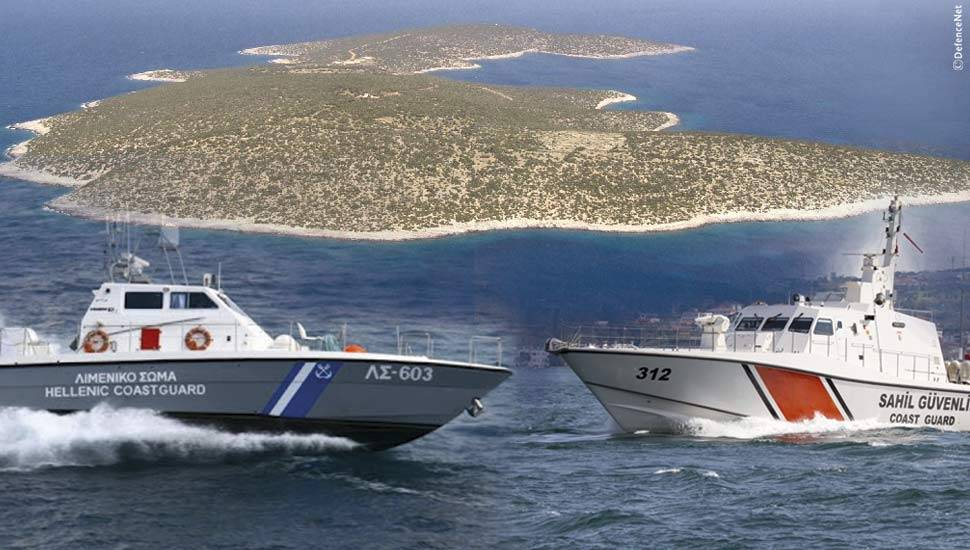 ΕΚΤΑΚΤΟ: Τουρκικό σκάφος εμβόλισε πλοίο της ελληνικής Ακτοφυλακής – Θ.Πάγκαλος: «Τούρκος καλός, μόνο νεκρός»