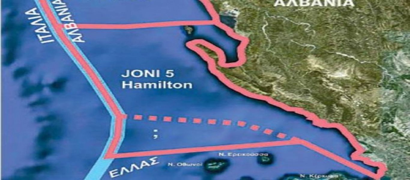 Αλβανικά ΜΜΕ: Συμφώνησαν Ελλάδα-Αλβανία για τα θαλάσσια και χερσαία σύνορα